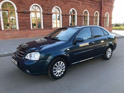 Chevrolet Lacetti 1.6 МТ, 2009, 166 000 км