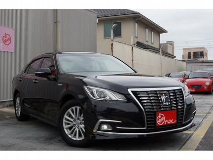 Toyota Crown 2.5 CVT, 2017, 61 100 км