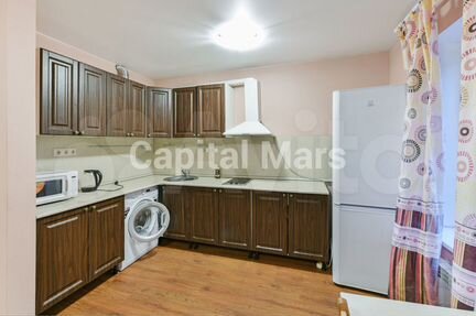 2-к квартира, 45 м², 1/9 эт.