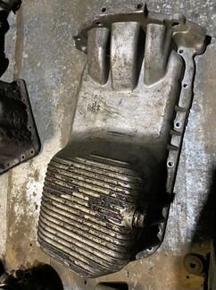 Поддон двигателя G4ED