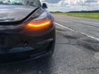 Tesla Model 3 AT, 2018, битый, 50 000 км объявление продам