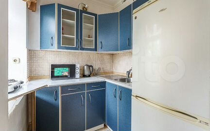 1-к квартира, 29 м², 5/10 эт.