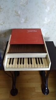 Детский рояль фирмы Marite