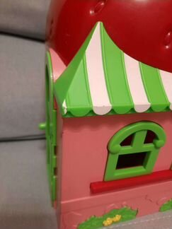 Набор Шарлотта Земляничка и дом