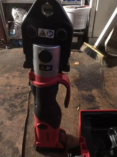 Пресс инструмент novopress 202