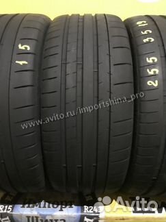 Летние Шины 225 40 и 255 35 19 Michelin PSS