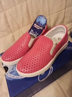 Мокасины слипоны Ralf ringer