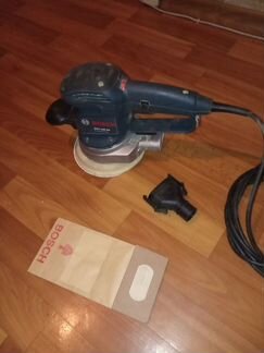 Шлифмашина Bosch GEX 150 AC