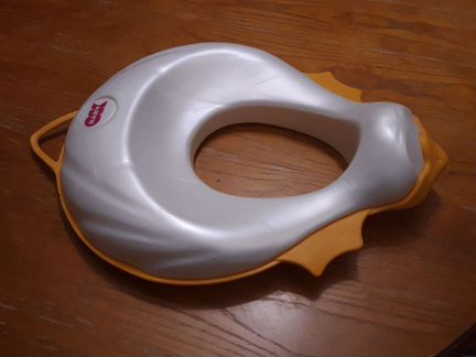 Сидушка на унитаз Baby ok