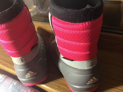 Зимняя обувь для девочки 32-33 размер