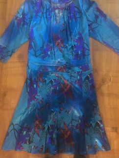 Платье Италия