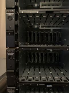 Сервер Dell r730xd 128gb 32-64 потока