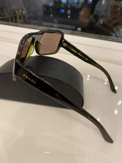 Солнцезащитные очки prada оригинал