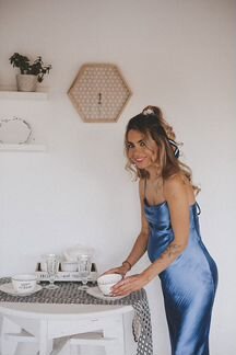 Прокат платья Лола Блю