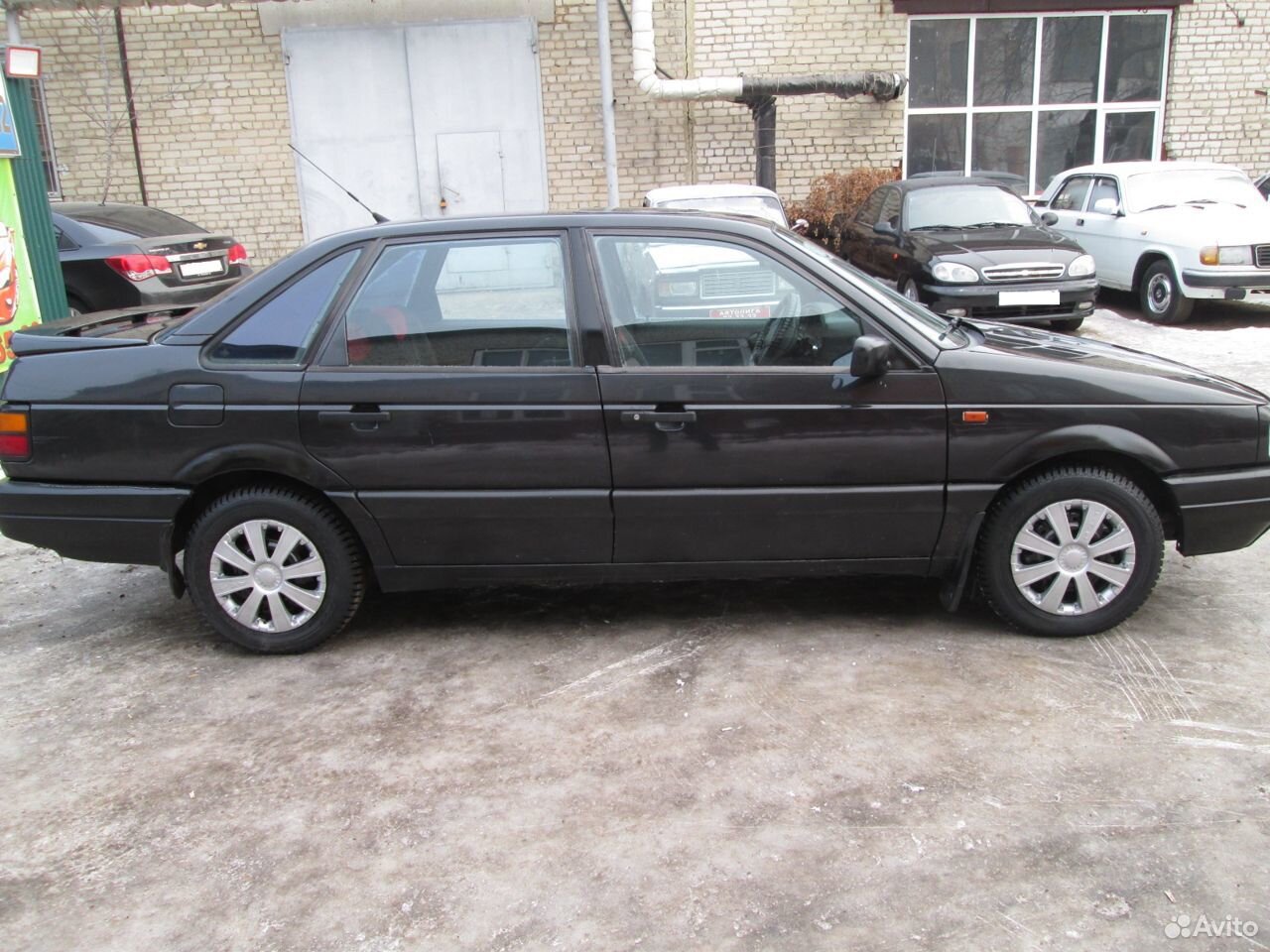 Volkswagen Passat, 1991 89170746533 купить 3