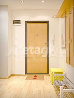 1-к квартира, 46.6 м², 1/17 эт.