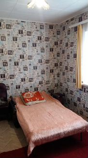 Комната 14 м² в 2-к., 1/1 эт.