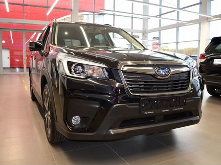 Subaru Forester 2.0 CVT, 2020