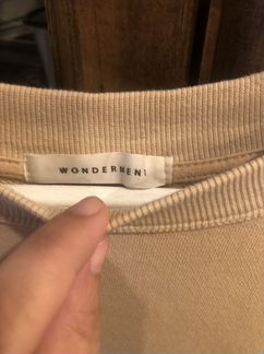 Свитшот, топ, толстовка parsel