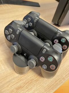 Б/У приставка Sony Playstation 4 Slim 500 Gb