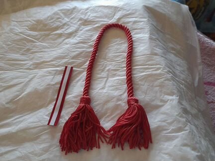 Подвязки для штор 30см