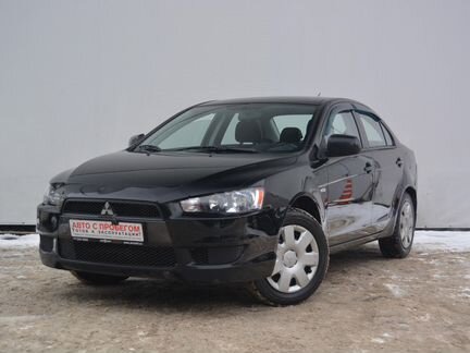 Mitsubishi Lancer 1.5 AT, 2010, 84 163 км