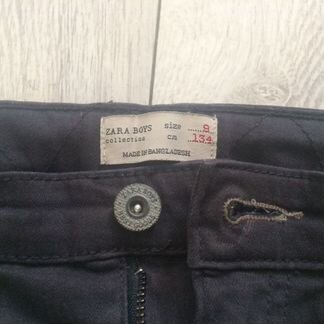 Джинсы zara