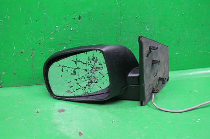 Зеркало левое Nissan Note 5pin 05-13