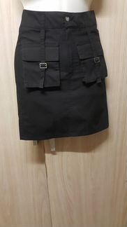 Юбка детская школьная форма