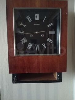 Часы настенные с боем