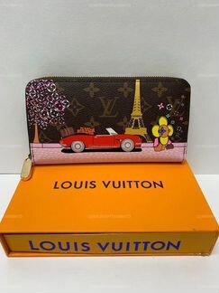 Кошелёк женский большой Луи Виттон