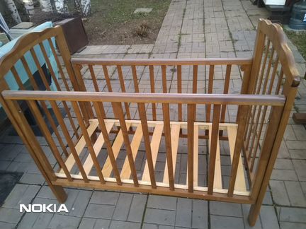 Кровать для малыша