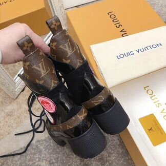 Ботинки Louis Vuitton Laureate
