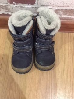 Сапожки Lasocki