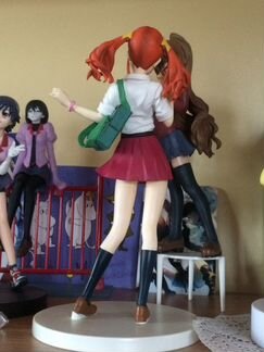 Фигурка аниме наруко андзё naruko « невиданный цве