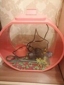 Аквариум дисней