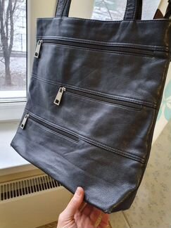 Сумка черная