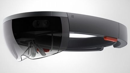 Очки Microsoft Hololens