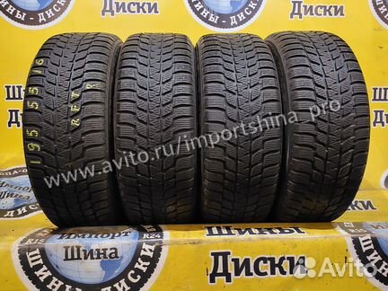 195 55 R 16 Bridgestone Blizzak LM - 25 RunFlat