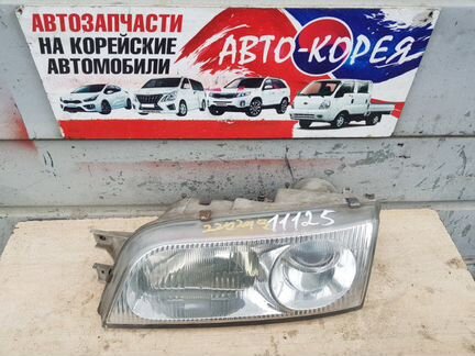 Фара передняя левая Hyundai Grandeur 1992-1998