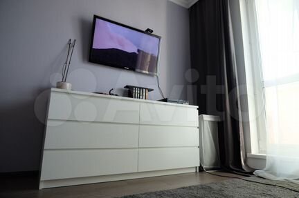1-к квартира, 40 м², 14/17 эт.
