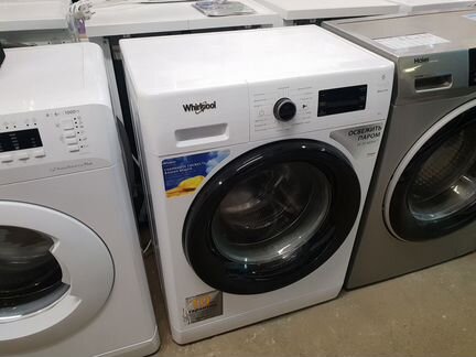 Стиральная машина Whirlpool на 6 кг