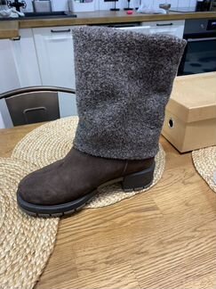 Сапоги зимние