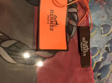 Hermes платок