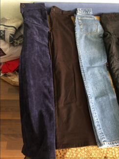 Брюки, штаны, джинсы,разные
