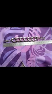 Браслет и колье Dyberg Kern