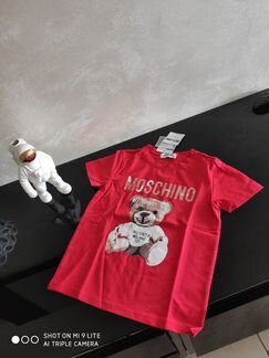 Футболка для мальчика или девочки новая