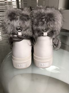 Валенки сапоги зимние Michael Kors