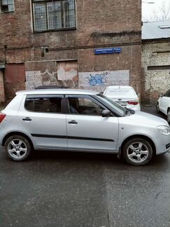 Skoda Fabia 1.4 МТ, 2007, 270 000 км