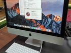 Моноблок iMac Sierra 2015 i5 21.5